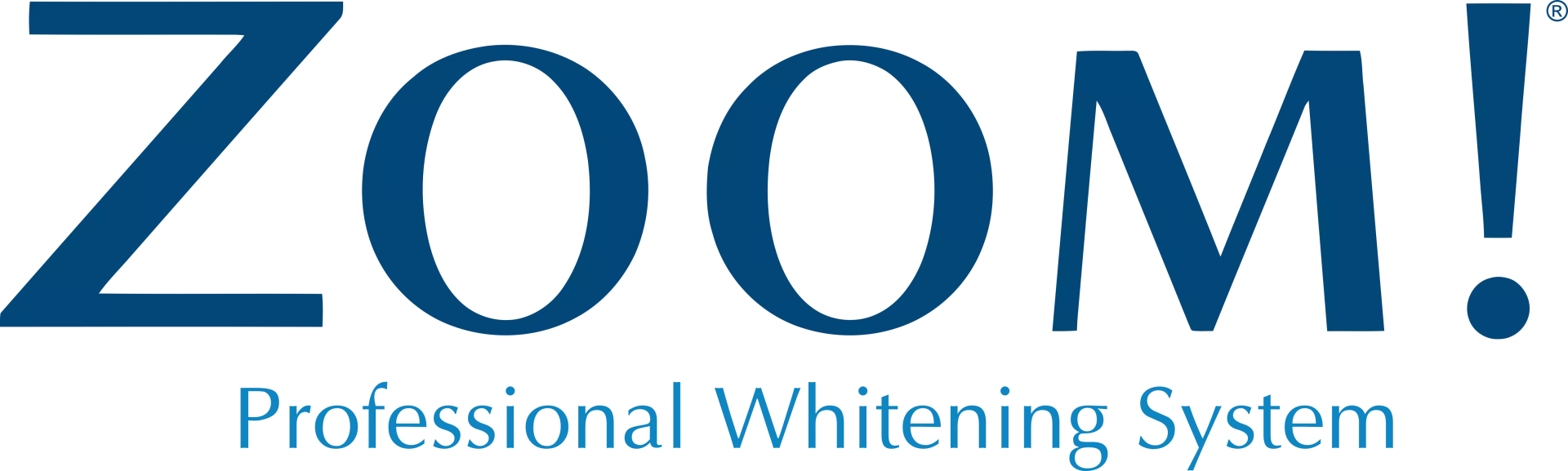 Zoom Whitening Logo