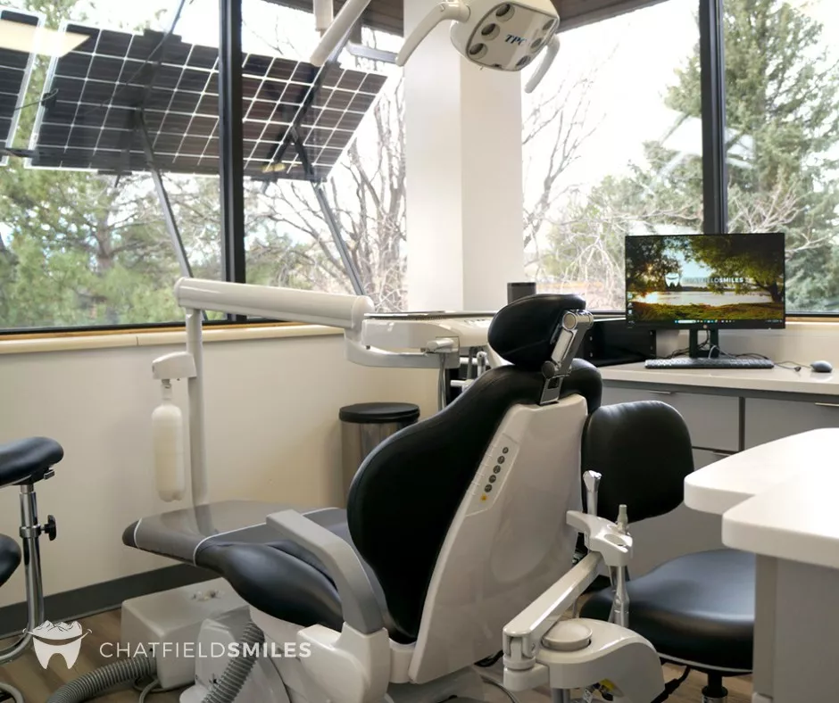 Chatfield Smiles Dental Office