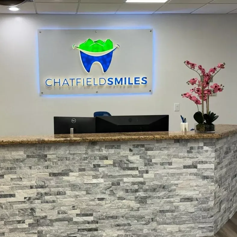 Chatfield Smiles Dental Office