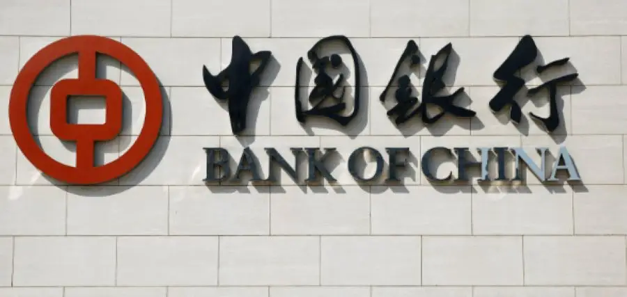 Bank of China keeping eye on Debt bank of china keeping eye on debt