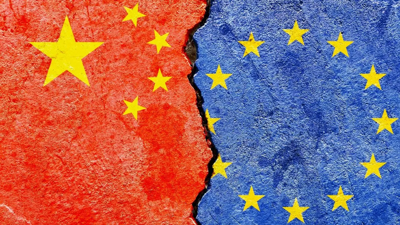 EU CHINA TRADE POLICY s eu china trade policy s