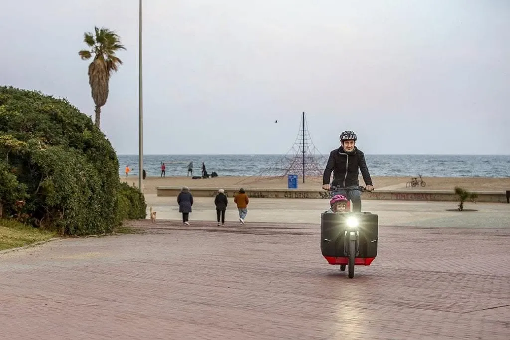 La Packster 70 también puede contar con la Dual Battery Technology