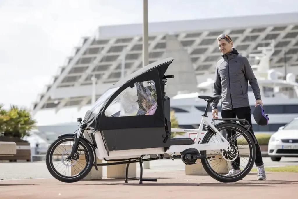 Riese & Müller Transporter2 65 vario