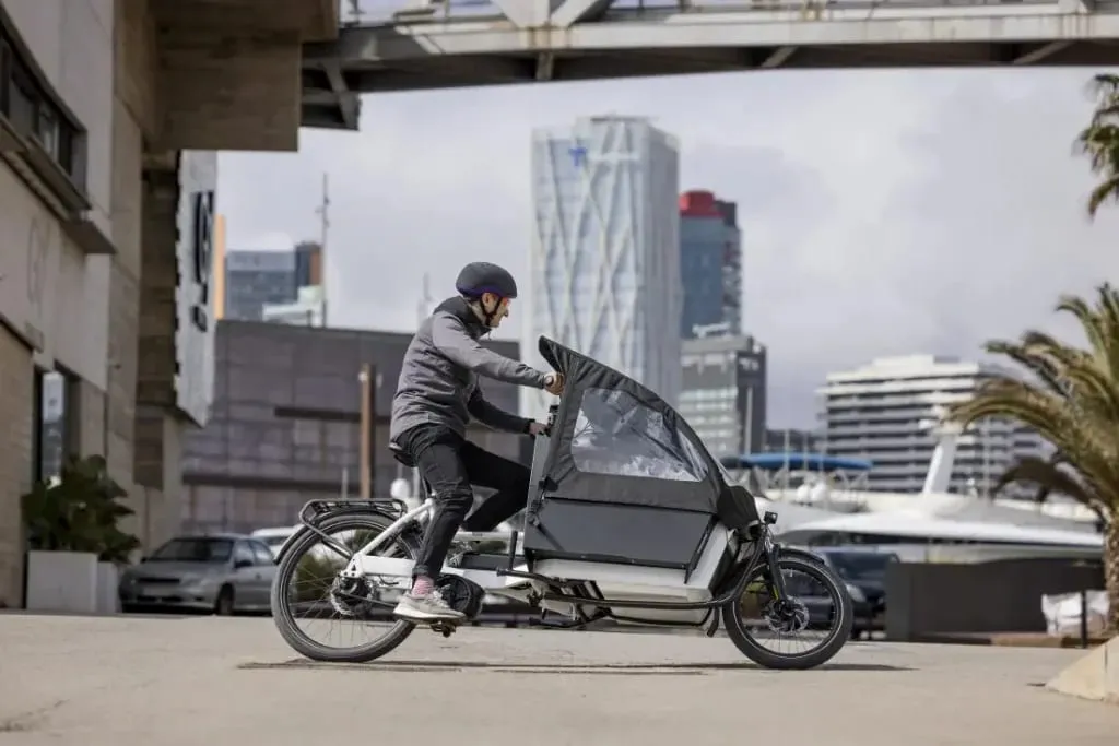 Riese & Müller Transporter2 65 vario