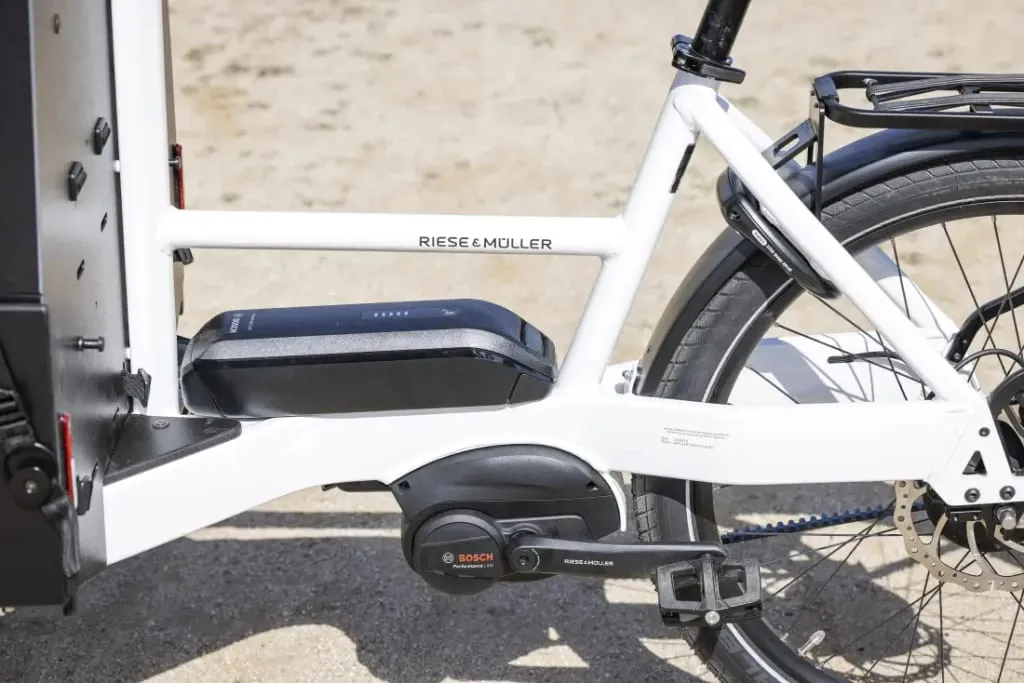 Riese & Müller Transporter2 65 vario