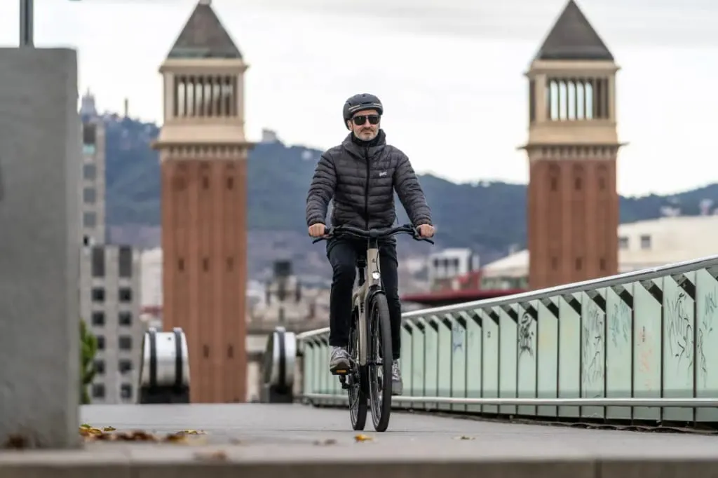 Prueba Riese & Müller Culture Touring