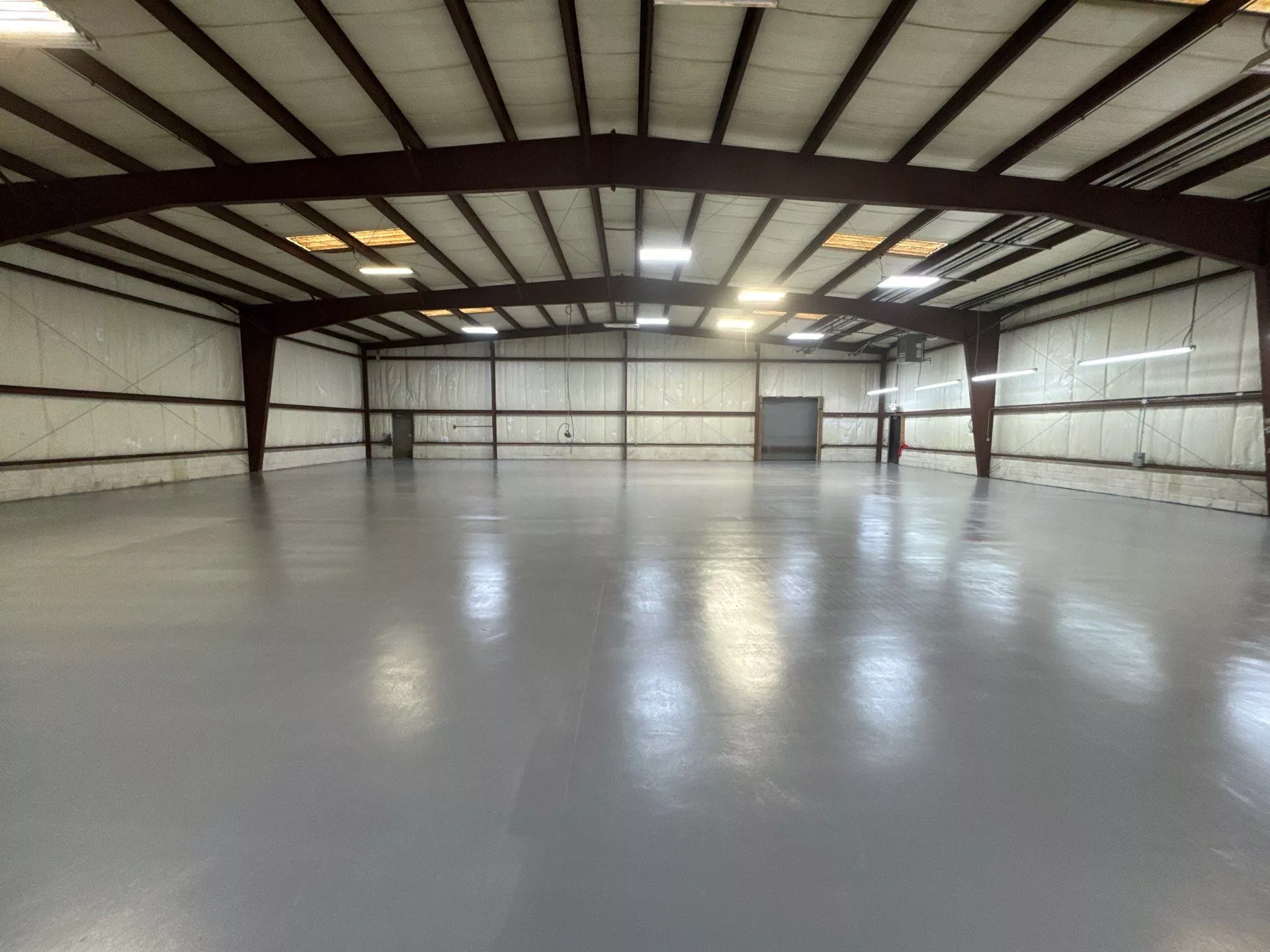 warehouse floor concrete coating