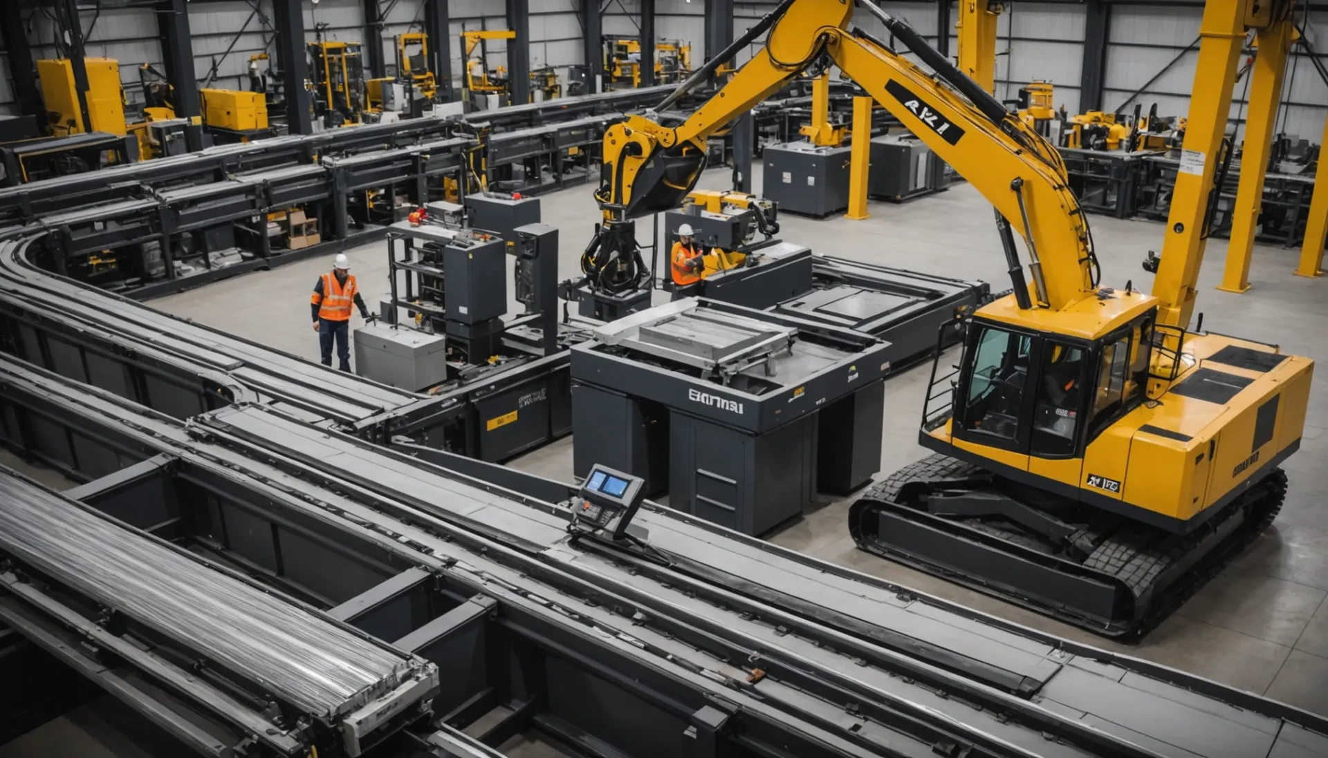 Maximize Efficiency and Productivity with Innovative and Scalable Solutions