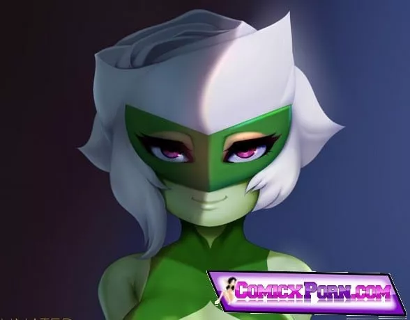 Pokemon Pollinated JLullaby lista para follar unas buenas pollas rico