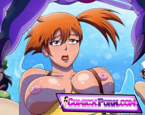 Pokemon pasa a la acción de una manera muy cachonda