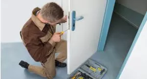 commercial door installation