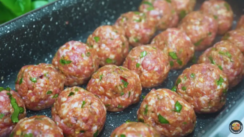 Cheese Kofta Curry Perfect Oven Baked 2 Steps😋 4 Cheese Kofta Curry