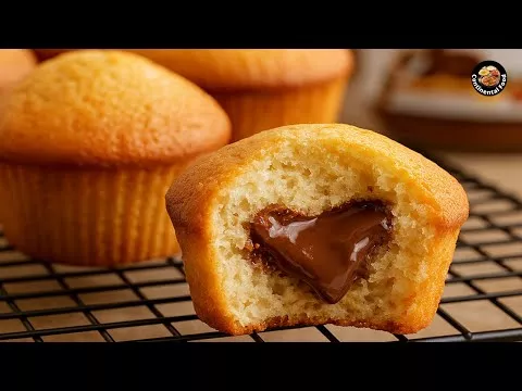 Continental Food Recipes 19 Nutella-Stuffed Cupcakes Inspired by Sugar Spun Run! 🍫🧁