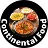 continental food recipes
