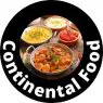 continental food recipes