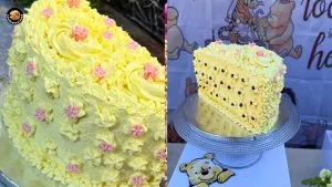 Continental Food Recipes 31 Vanilla Butter Cake