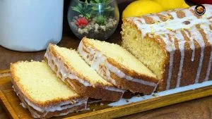 Continental Food Recipes 35 🍋 15-Minute Lemon Cake Recipe (No Beater Needed!)