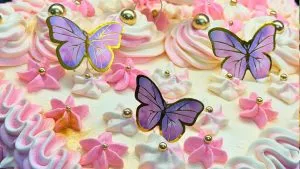Continental Food Recipes 30 Stunning Homemade Butterfly Birthday Cake for My Friend 🦋✨
