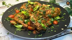 Continental Food Recipes 25 Tawa Chicken Recipe Street-Style Spicy Tawa Chicken (Dhaba Style) bt continental food recipes