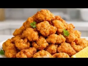 Continental Food Recipes 33 homemade crispy chicken pakora by continental food recipes
