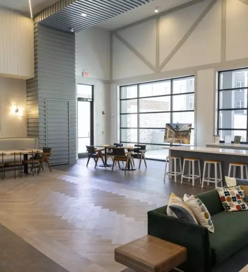 Corner on Main Featured