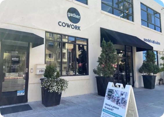 IMG_6775 1-tab The outside view of Cowork + Connect