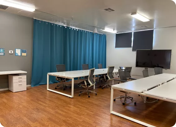 IMG_6783 1-tab The outside view of Cowork + Connect