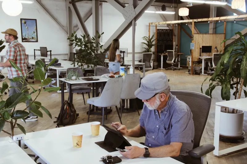 San Diego Coworking with Private Offices