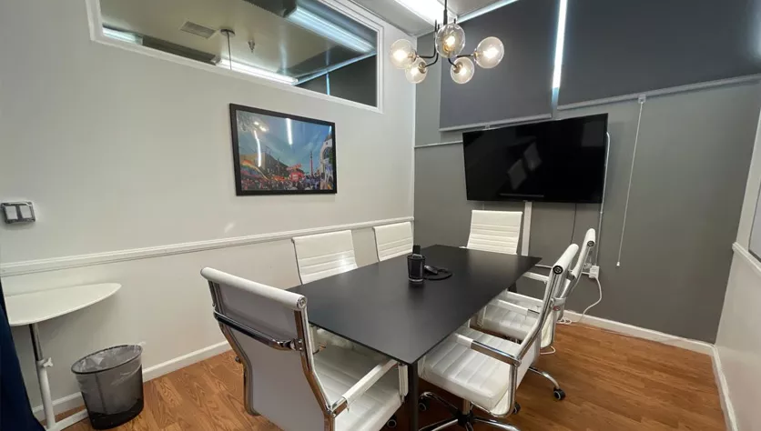 conference-room Part Time Office Space Rental San Diego