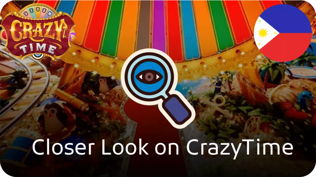 Closer Look on Crazy Time: