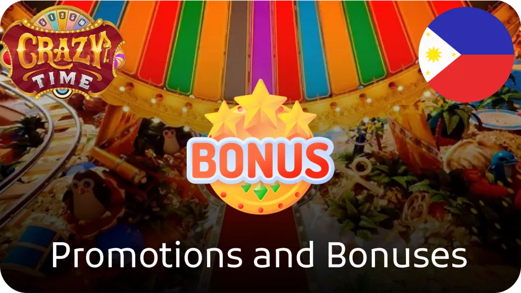 Promotions and Bonuses
