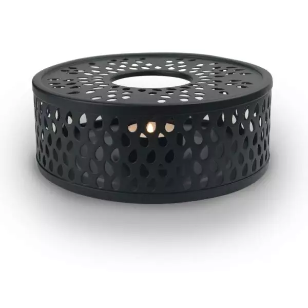 Rösle Scalda Teiera In Acciaio Inox - Fornello Elegante A Lumino Per Tenere Calde Bevande E Piccole Pentole - Foto 3