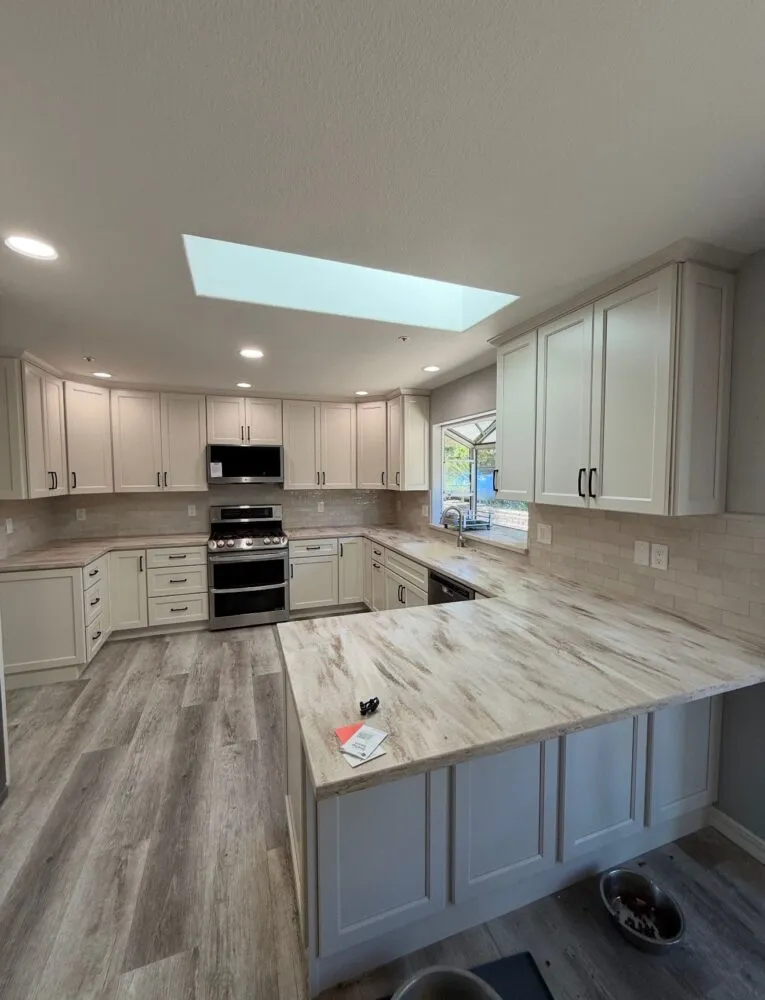 Kitchen07 Custom Cabinets Santa Cruz