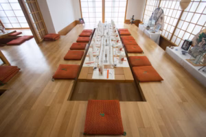 Luxury Vinyl plank flooring