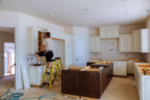 Full home remodeling services
