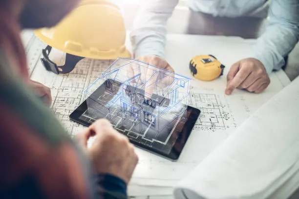 residential construction company