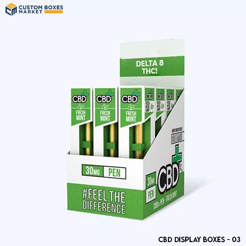 Custom Display Boxes