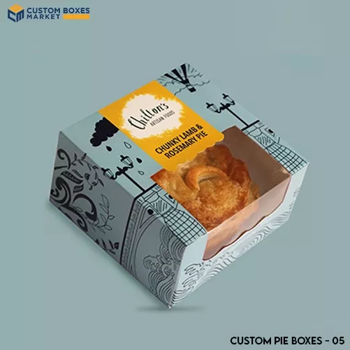 Custom Pie Boxes