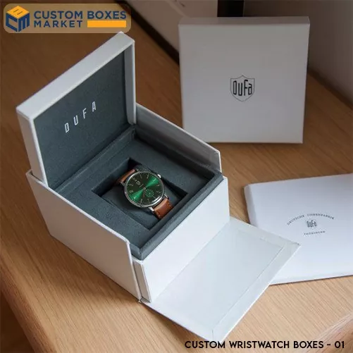 Custom Wrist Watch Packaging Boxes Supplier USA CBM