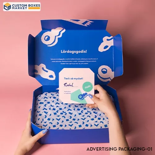 Custom Retail Packaging