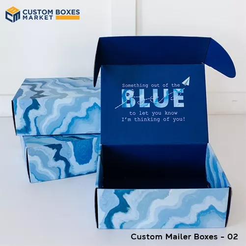 Custom Mailer Boxes