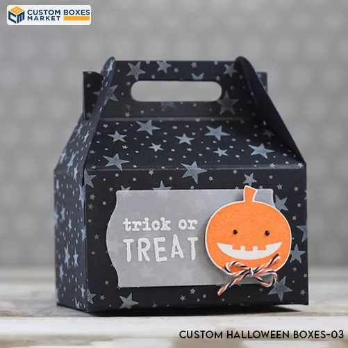 Custom Halloween Boxes
