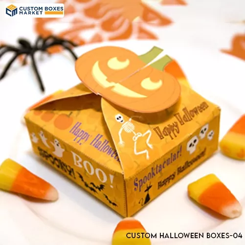 Custom Halloween Boxes hover view