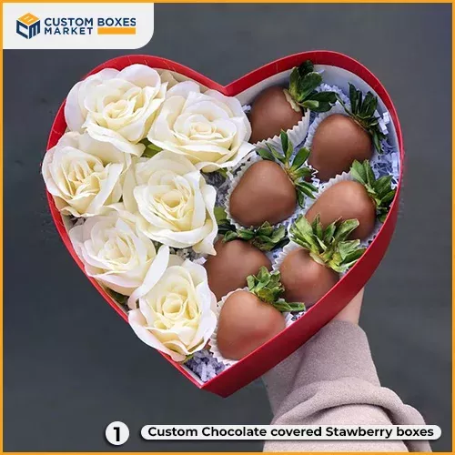 Chocolate Covered Strawberries