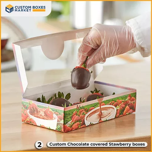 Chocolate Covered Strawberries hover view