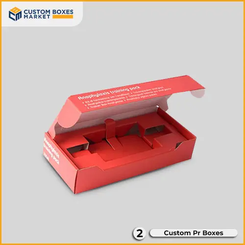 Custom PR Boxes hover view