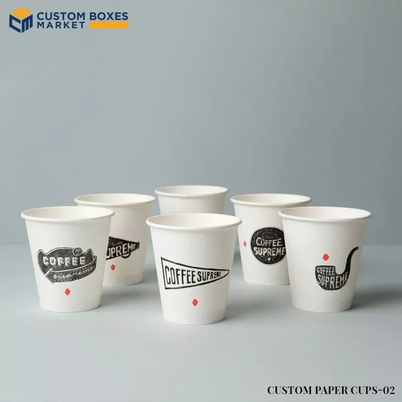 Custom Paper Cups hover view