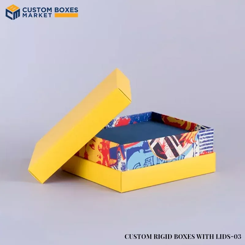Custom Rigid Boxes