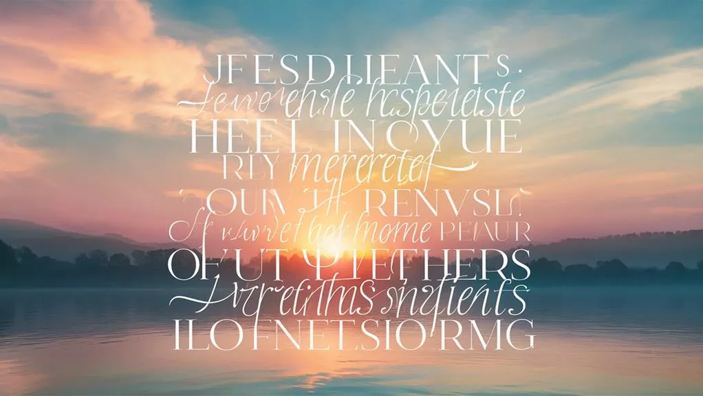 132 Sunrise-Inspired Texts for Early Birds