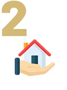 Modern co-living property for rental investment